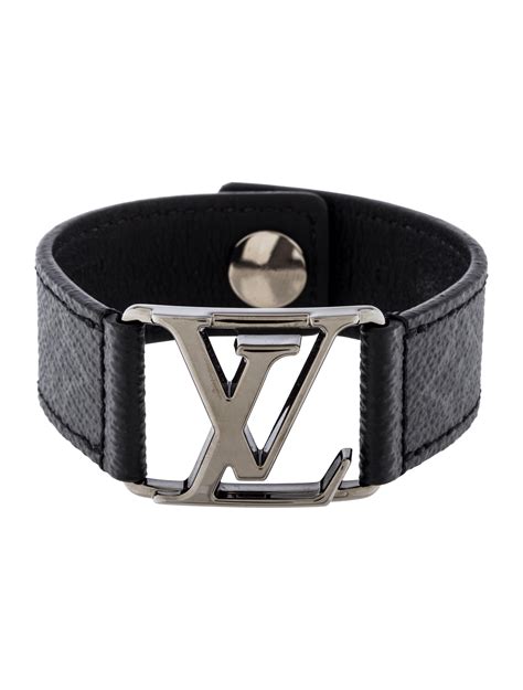 bracelet cuir homme louis vuitton|louis vuitton bracelet men's price.